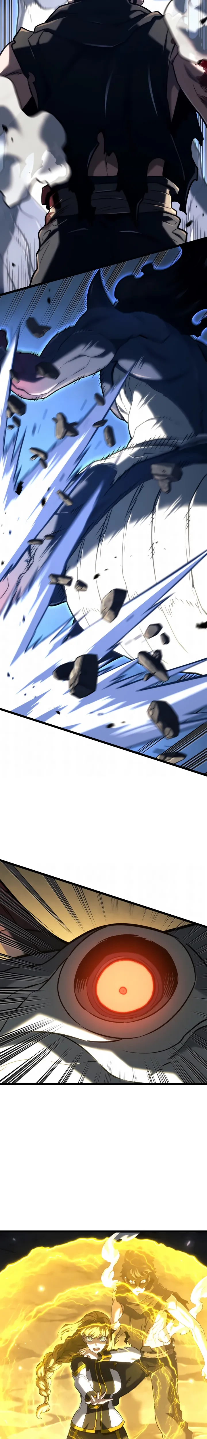 Read Revenge of the iron-blooded sword hound PT Manga Online