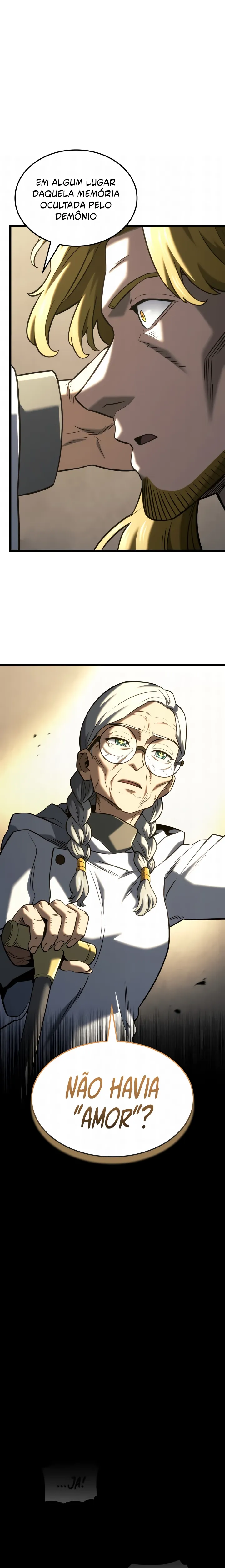 Read Revenge of the iron-blooded sword hound PT Manga Online