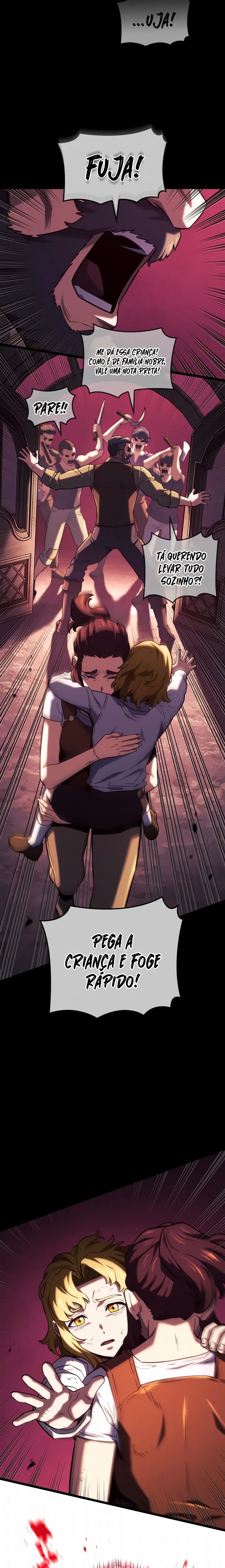 Read Revenge of the iron-blooded sword hound PT Manga Online