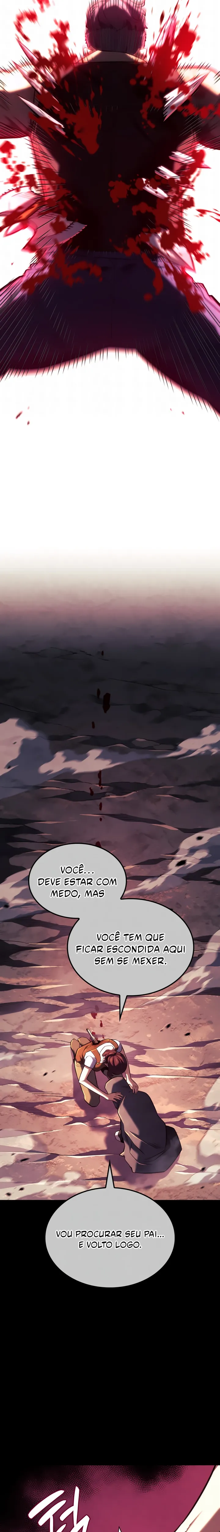 Read Revenge of the iron-blooded sword hound PT Manga Online