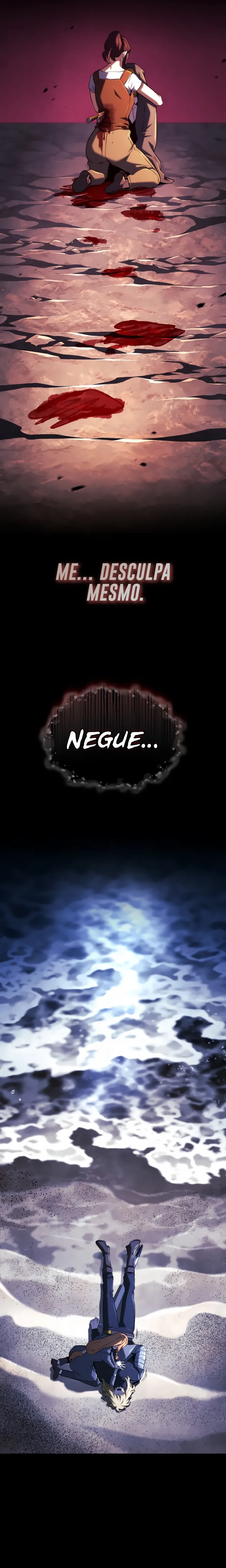 Read Revenge of the iron-blooded sword hound PT Manga Online