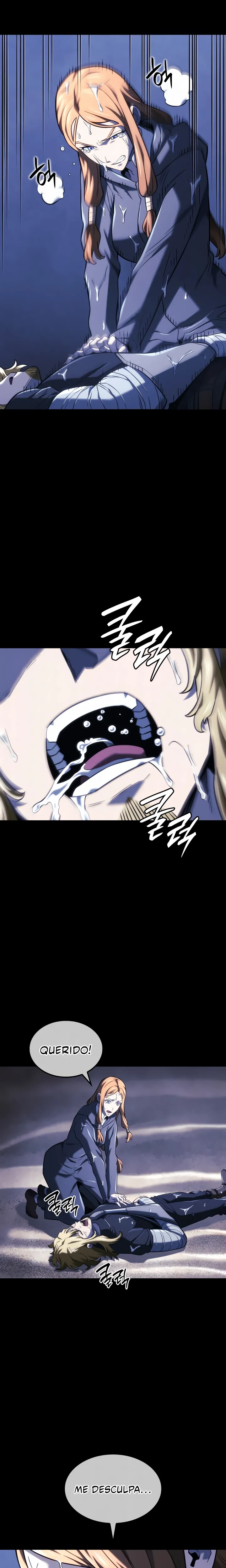 Read Revenge of the iron-blooded sword hound PT Manga Online