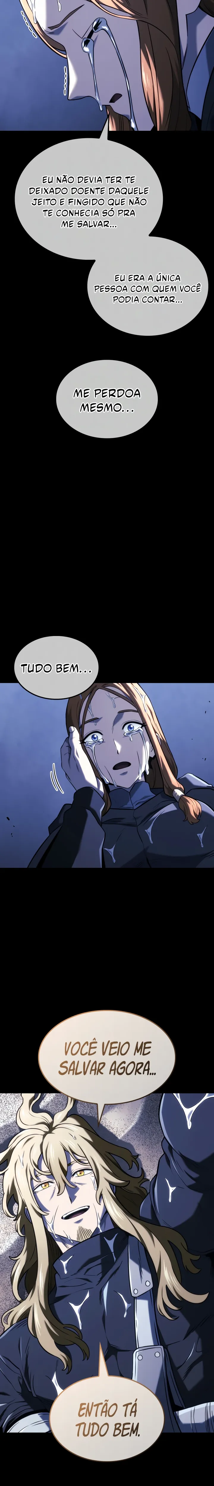 Read Revenge of the iron-blooded sword hound PT Manga Online