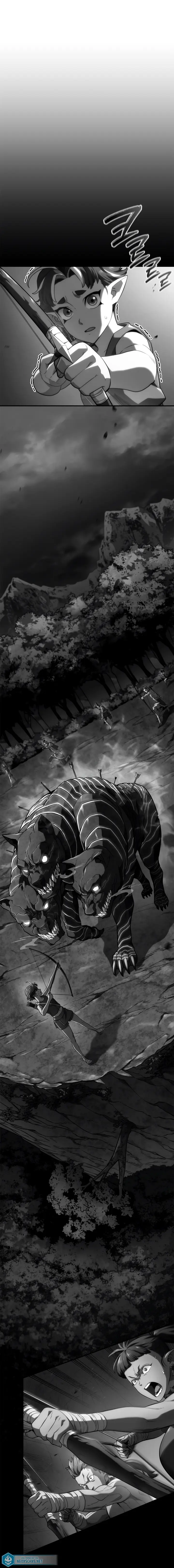 Read Revenge of the iron-blooded sword hound PT Manga Online