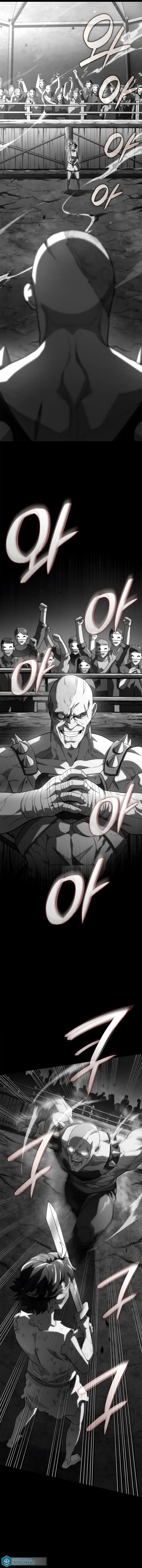 Read Revenge of the iron-blooded sword hound PT Manga Online