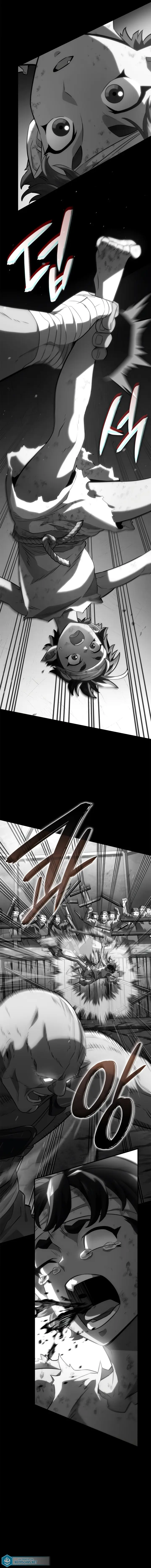 Read Revenge of the iron-blooded sword hound PT Manga Online
