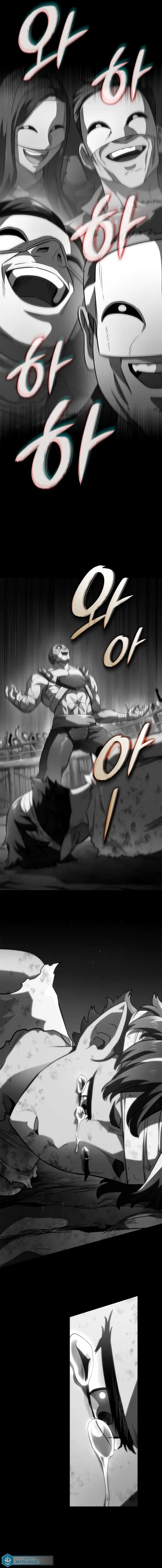Read Revenge of the iron-blooded sword hound PT Manga Online