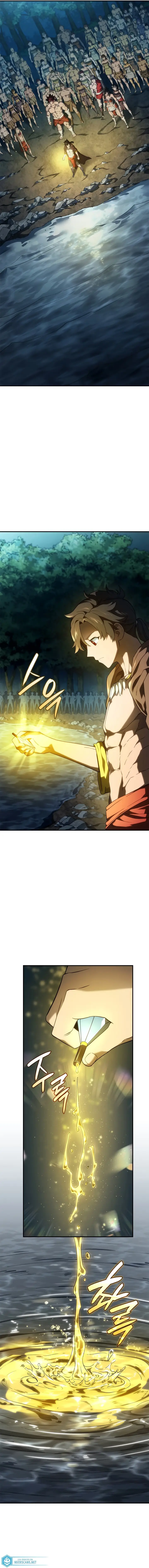 Read Revenge of the iron-blooded sword hound PT Manga Online