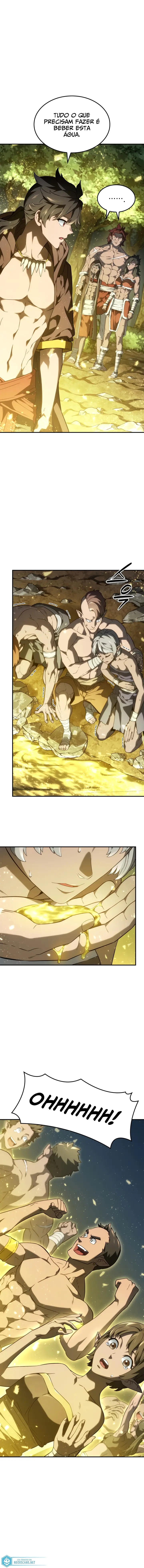 Read Revenge of the iron-blooded sword hound PT Manga Online