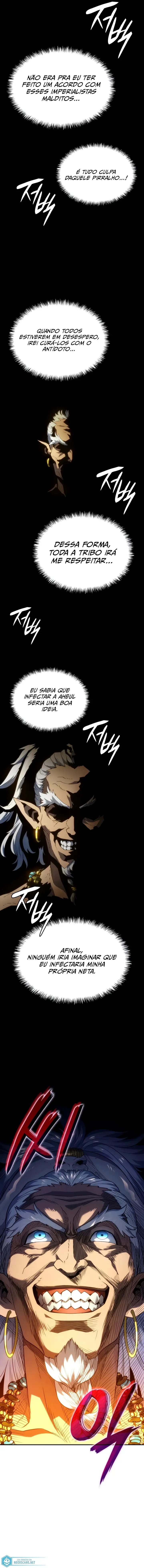 Read Revenge of the iron-blooded sword hound PT Manga Online