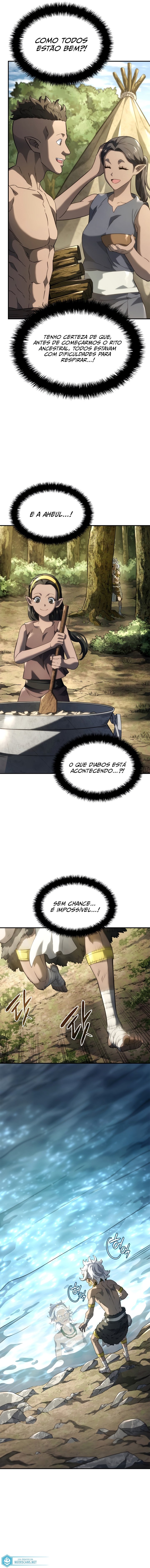 Read Revenge of the iron-blooded sword hound PT Manga Online