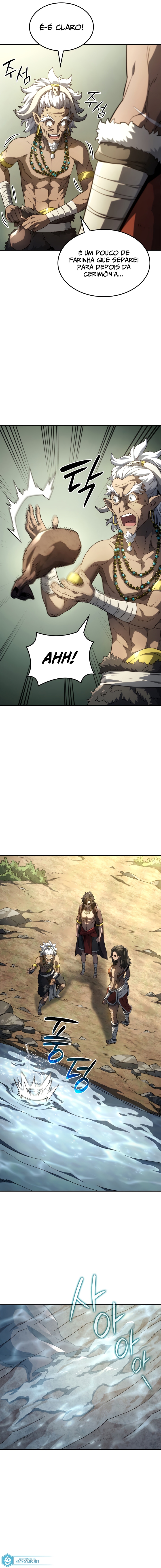 Read Revenge of the iron-blooded sword hound PT Manga Online