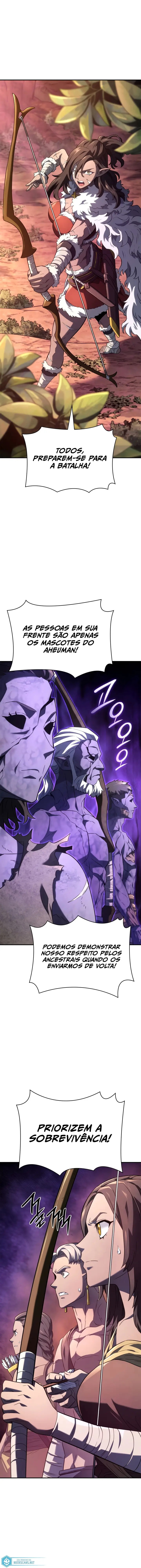Read Revenge of the iron-blooded sword hound PT Manga Online