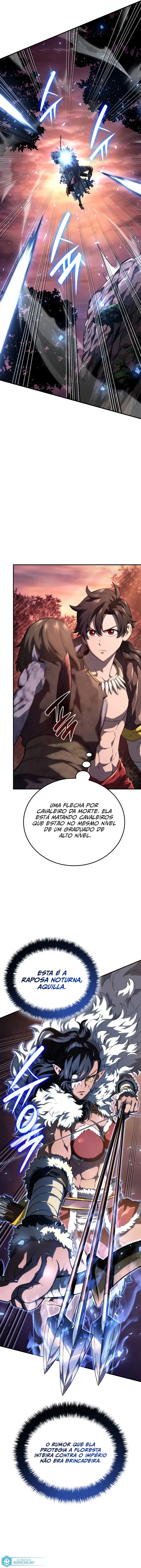 Read Revenge of the iron-blooded sword hound PT Manga Online