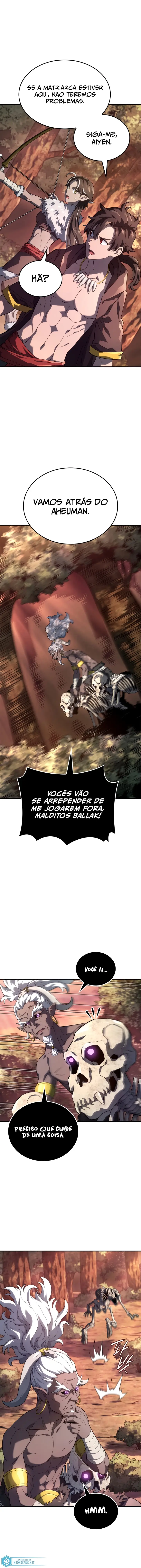 Read Revenge of the iron-blooded sword hound PT Manga Online
