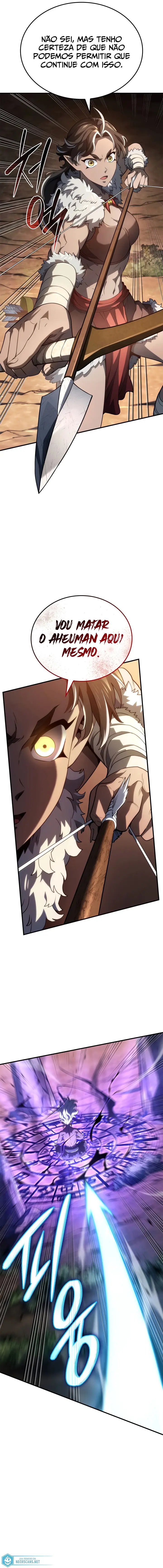 Read Revenge of the iron-blooded sword hound PT Manga Online