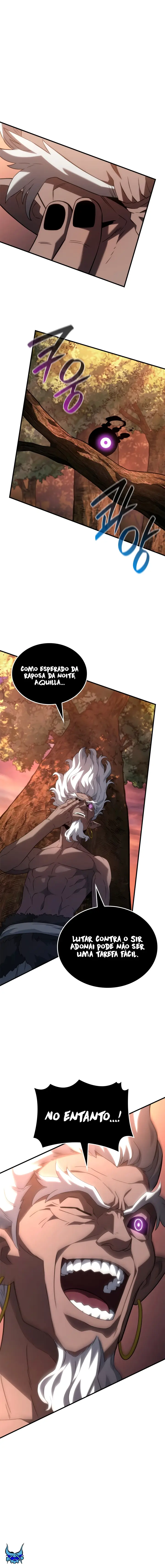 Read Revenge of the iron-blooded sword hound PT Manga Online