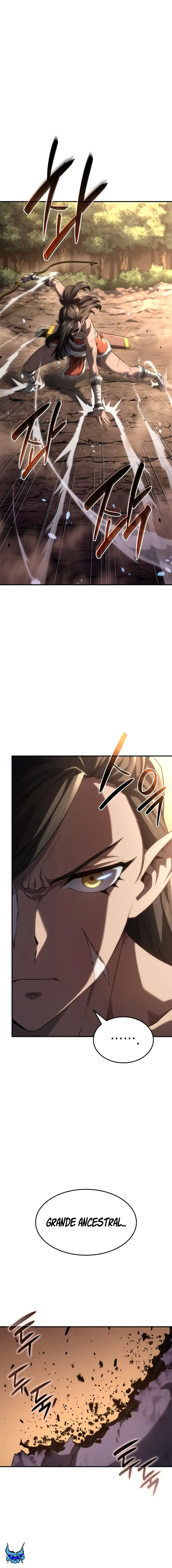 Read Revenge of the iron-blooded sword hound PT Manga Online