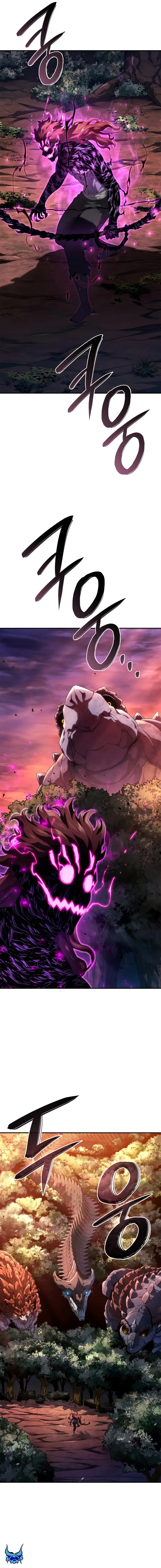 Read Revenge of the iron-blooded sword hound PT Manga Online
