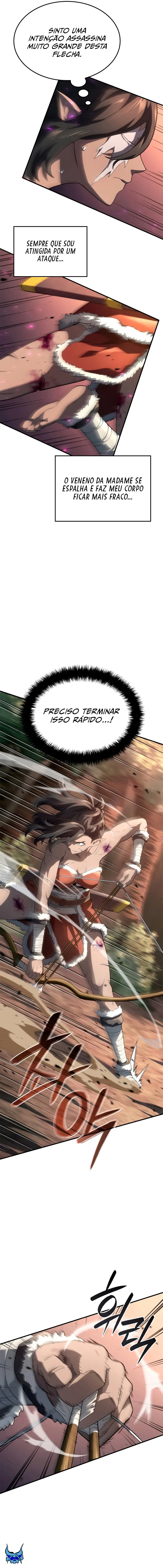 Read Revenge of the iron-blooded sword hound PT Manga Online