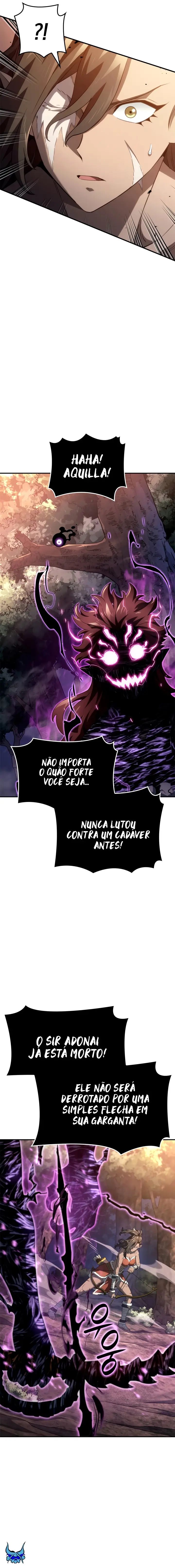Read Revenge of the iron-blooded sword hound PT Manga Online