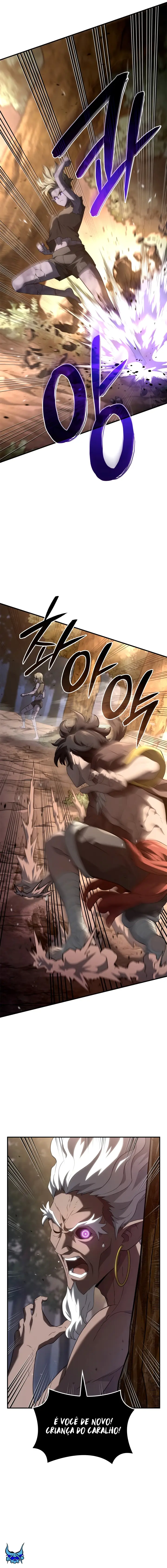 Read Revenge of the iron-blooded sword hound PT Manga Online