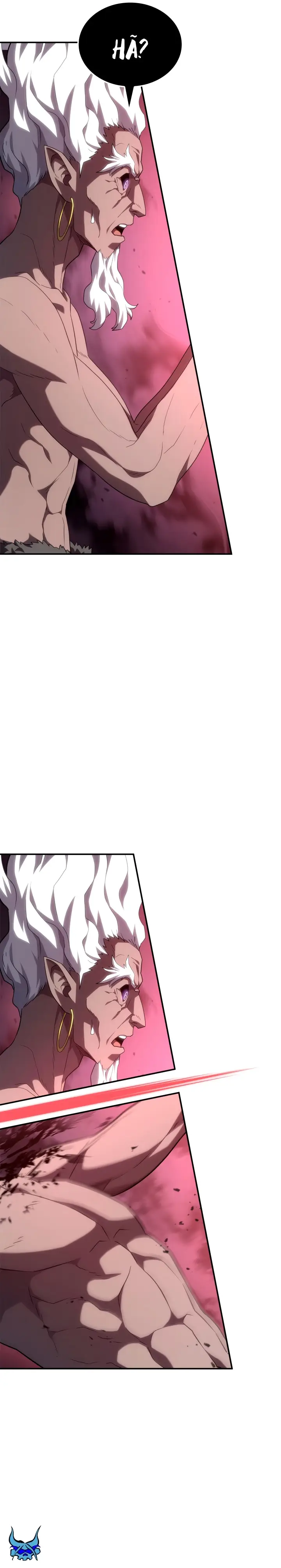Read Revenge of the iron-blooded sword hound PT Manga Online