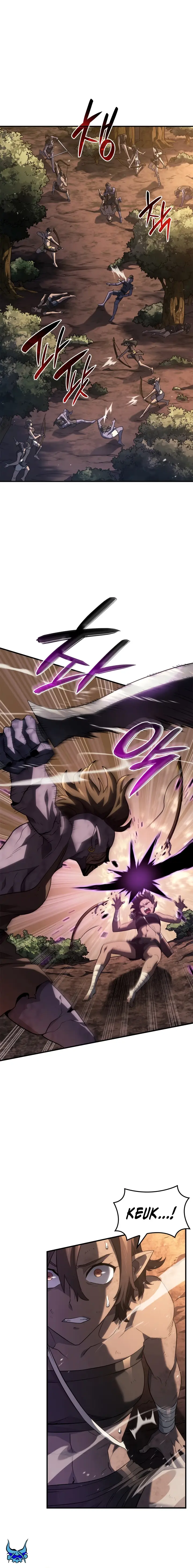 Read Revenge of the iron-blooded sword hound PT Manga Online