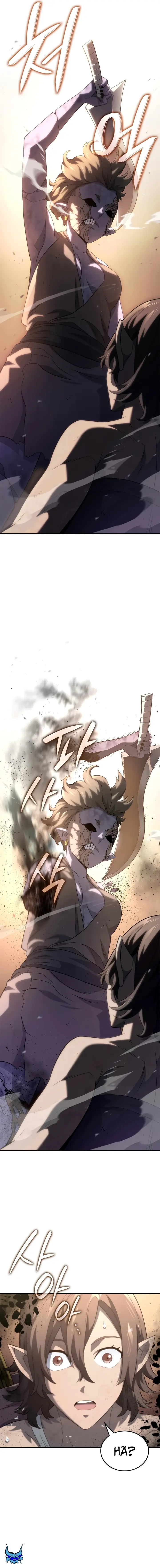 Read Revenge of the iron-blooded sword hound PT Manga Online