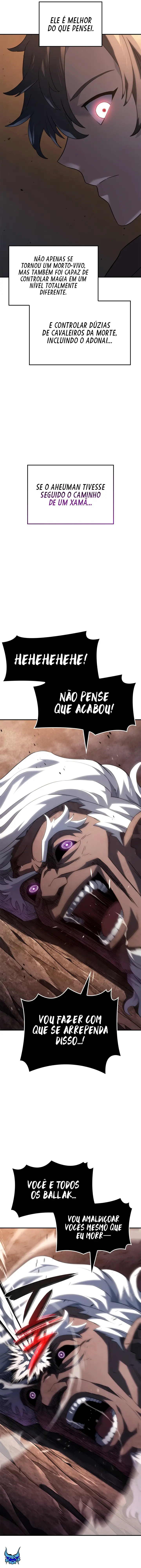 Read Revenge of the iron-blooded sword hound PT Manga Online