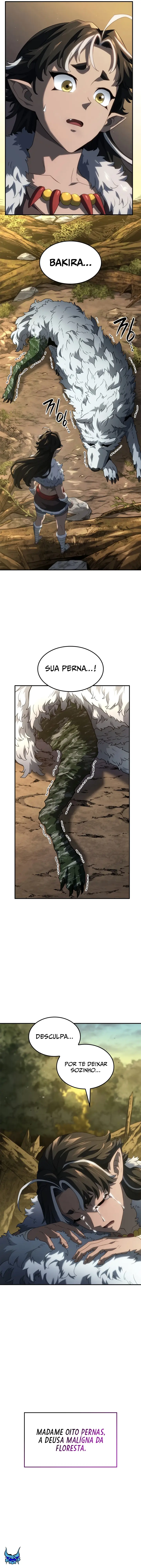 Read Revenge of the iron-blooded sword hound PT Manga Online