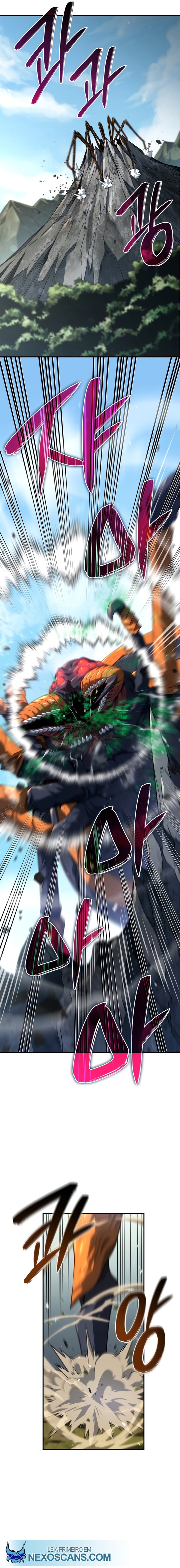 Read Revenge of the iron-blooded sword hound PT Manga Online