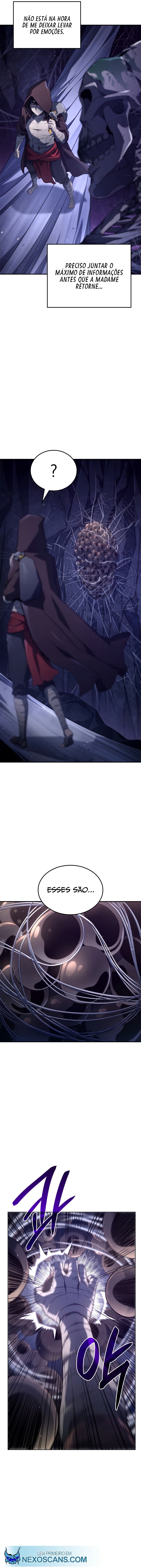 Read Revenge of the iron-blooded sword hound PT Manga Online