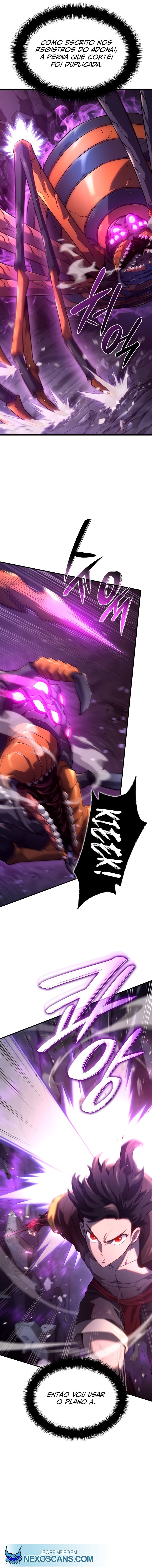 Read Revenge of the iron-blooded sword hound PT Manga Online
