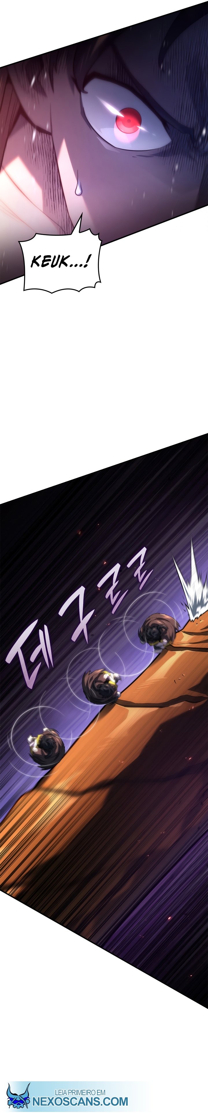Read Revenge of the iron-blooded sword hound PT Manga Online