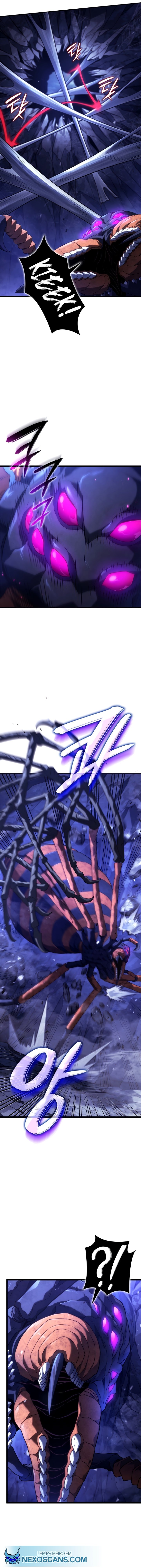 Read Revenge of the iron-blooded sword hound PT Manga Online