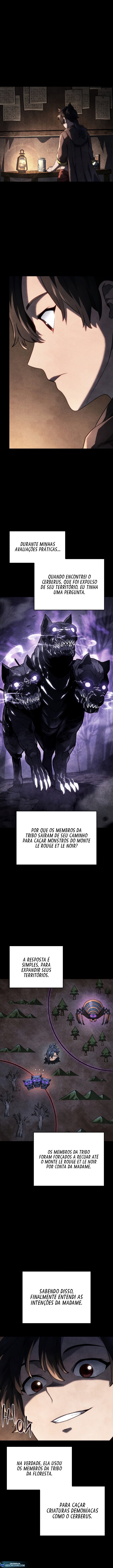Read Revenge of the iron-blooded sword hound PT Manga Online