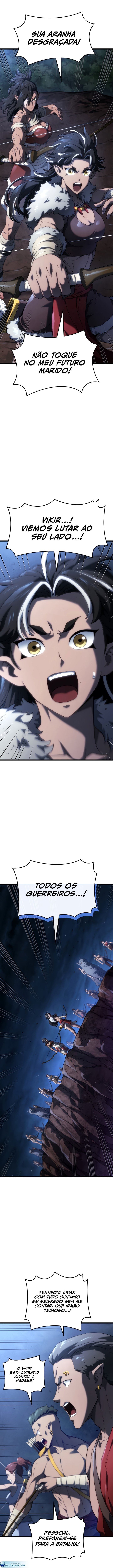 Read Revenge of the iron-blooded sword hound PT Manga Online