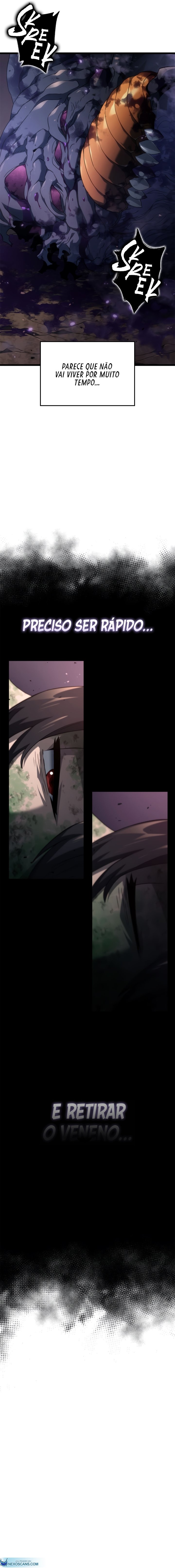 Read Revenge of the iron-blooded sword hound PT Manga Online