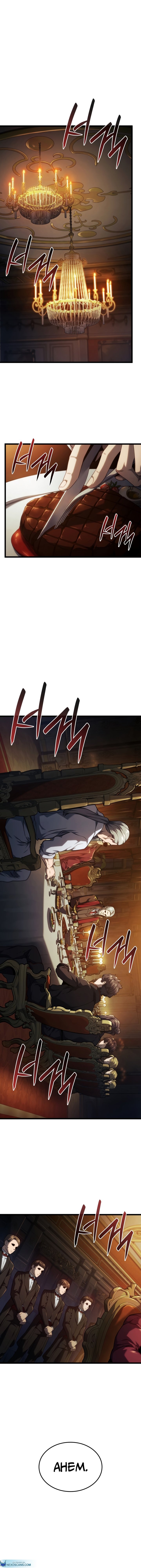 Read Revenge of the iron-blooded sword hound PT Manga Online