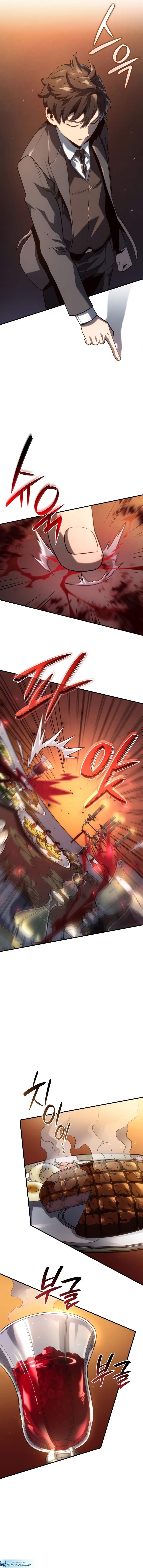 Read Revenge of the iron-blooded sword hound PT Manga Online
