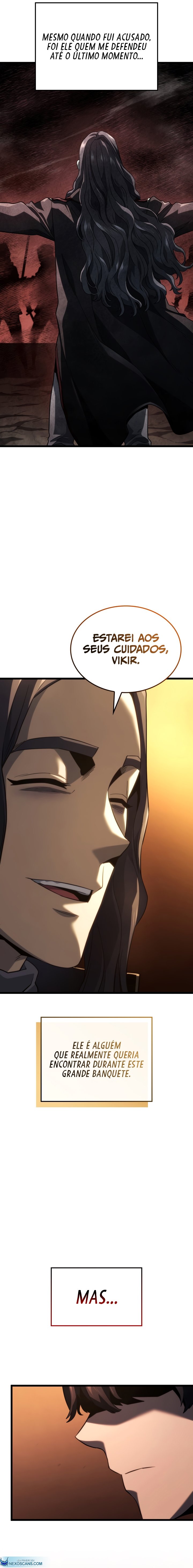 Read Revenge of the iron-blooded sword hound PT Manga Online