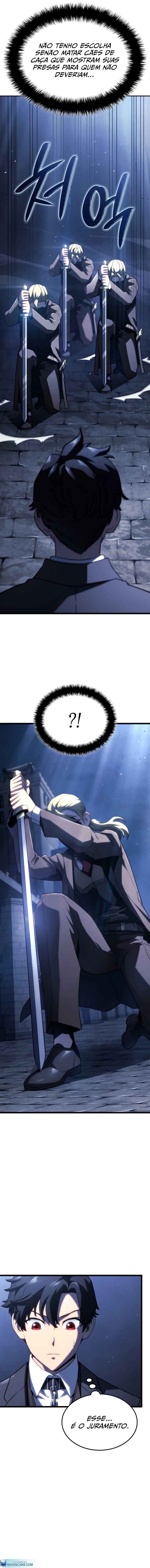 Read Revenge of the iron-blooded sword hound PT Manga Online