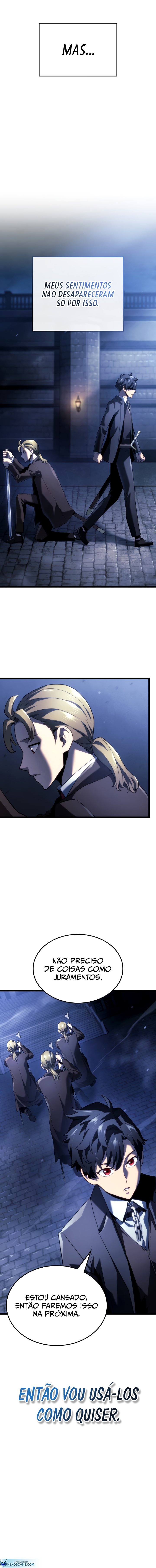 Read Revenge of the iron-blooded sword hound PT Manga Online