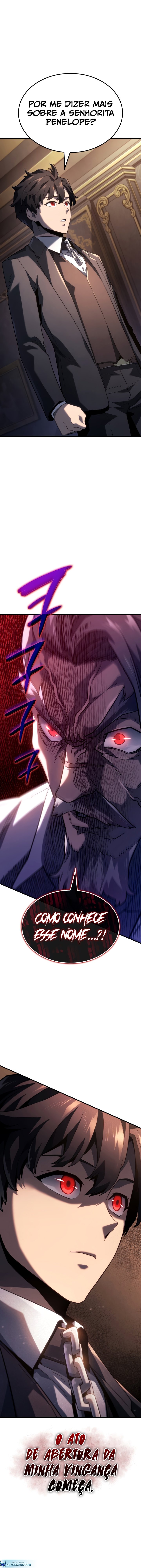 Read Revenge of the iron-blooded sword hound PT Manga Online