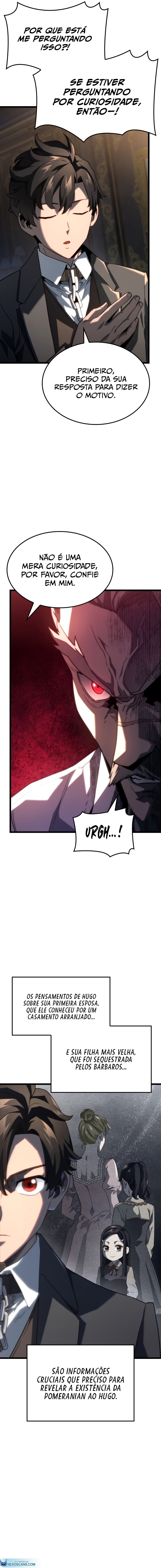 Read Revenge of the iron-blooded sword hound PT Manga Online