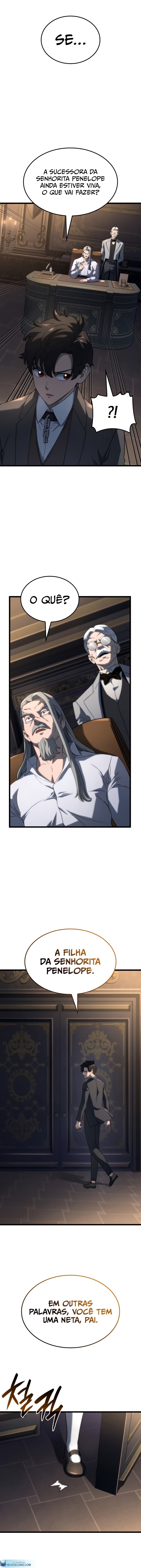 Read Revenge of the iron-blooded sword hound PT Manga Online