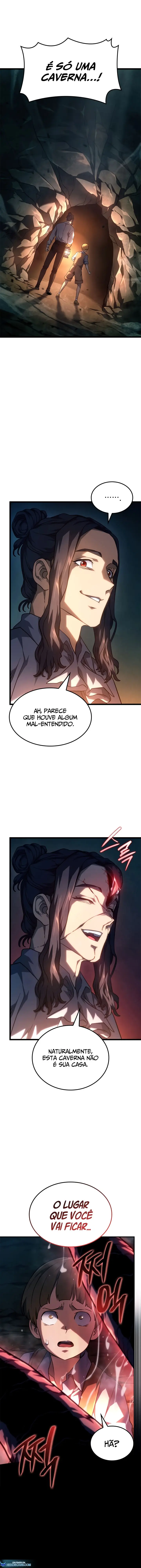 Read Revenge of the iron-blooded sword hound PT Manga Online