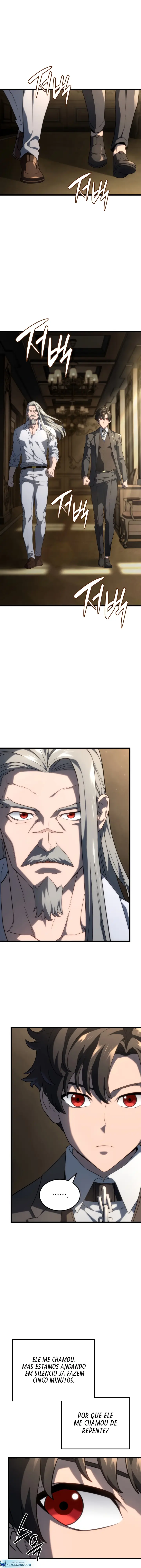 Read Revenge of the iron-blooded sword hound PT Manga Online