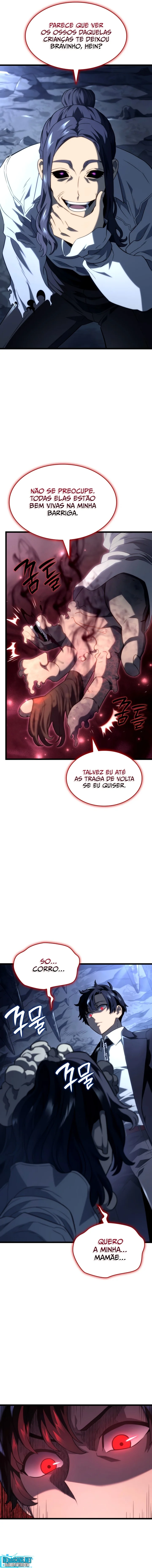 Read Revenge of the iron-blooded sword hound PT Manga Online
